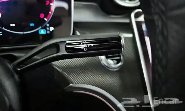 مرسيدس C300 2024 AMG LINE 8