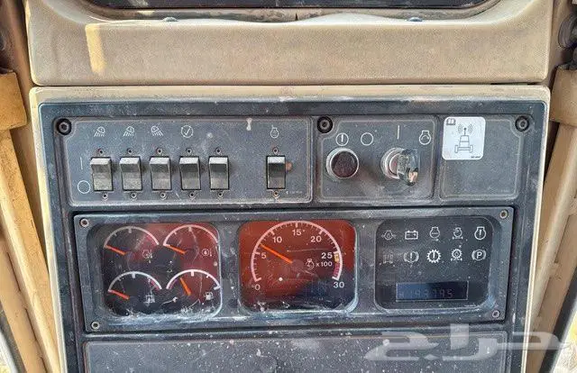 للبيع بلدوزر كتربلر حجم D10R موديل 1996 5