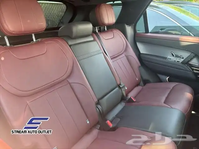 2025 Land Rover Range Rover Sport 5