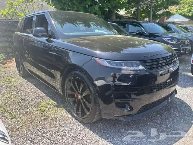 2025 Land Rover Range Rover Sport 0