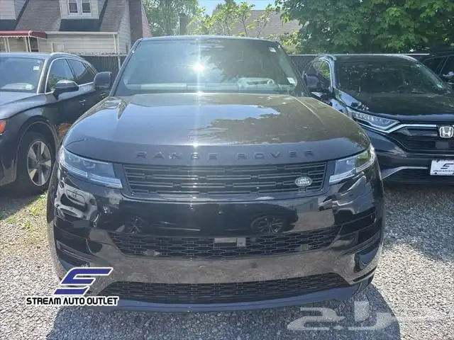 2025 Land Rover Range Rover Sport 1