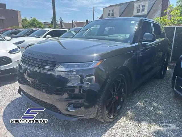 2025 Land Rover Range Rover Sport 2
