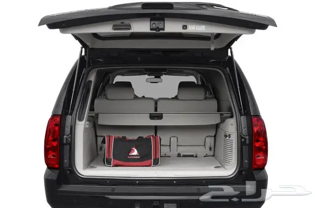 ستارة امتعة خلفية جمس 2007 - 2014 2