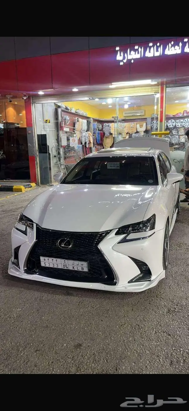 Lexus GS 350 11