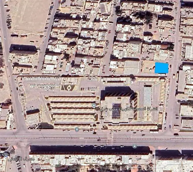 أرض حي الخليج بالدمام للبيع 1