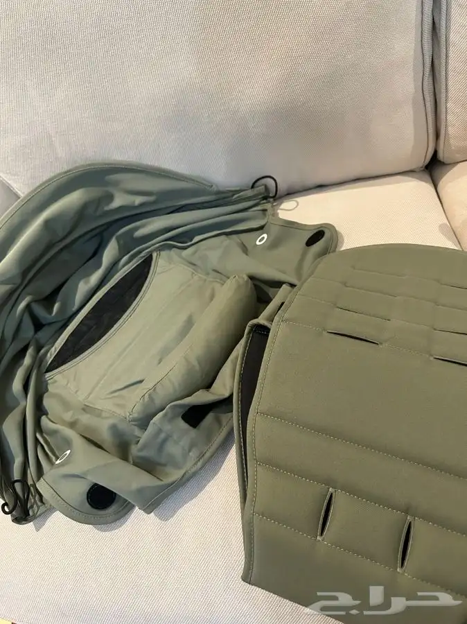 مفرش عربية يويو ومظلة 0