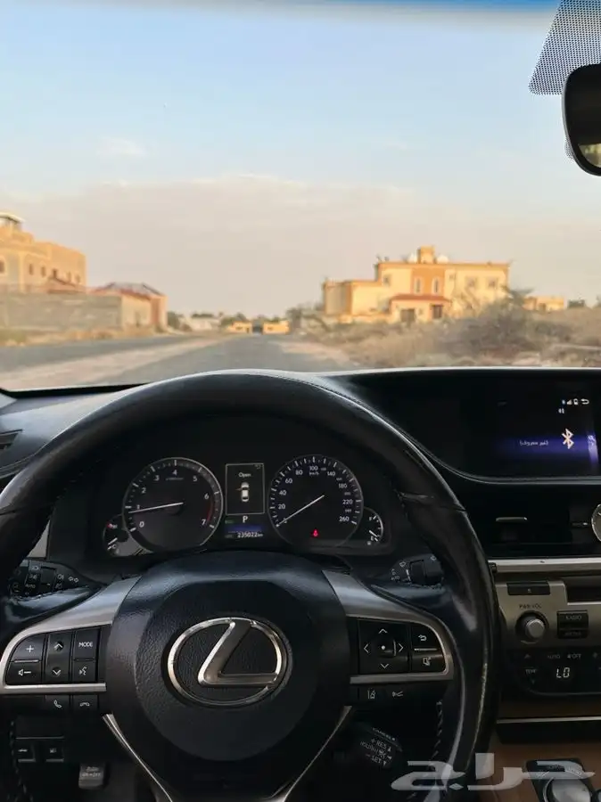 لكزس 350es 2016 7
