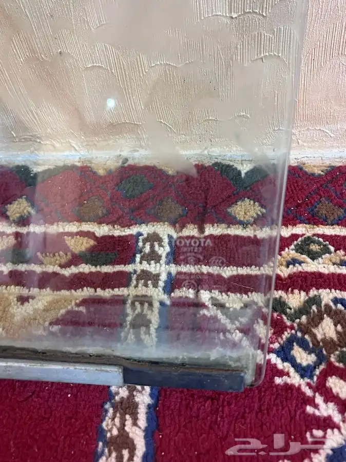 اغراض ربع بدون مثلث كلها وكاله للبيع 1