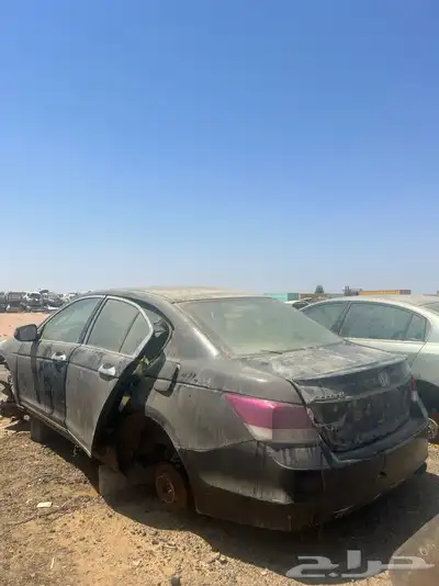 اكورد 2010 قطع 0