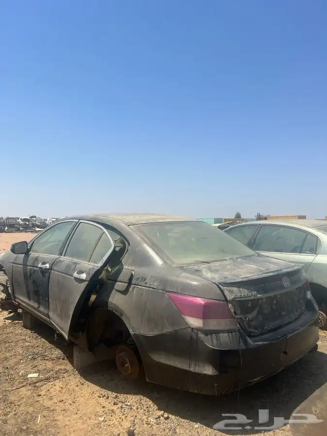 اكورد 2010 قطع 0