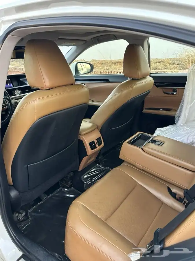 لكزس 350es 2016 8