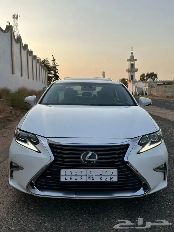 لكزس 350es 2016 0