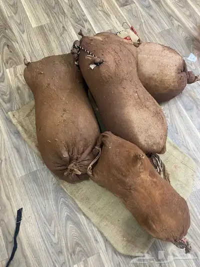 يوجد عندي سعن وعكك ضبان 2
