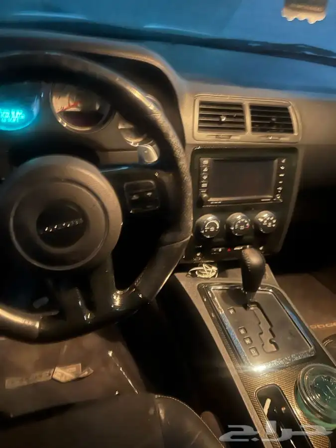 تشالينجر SRt 6