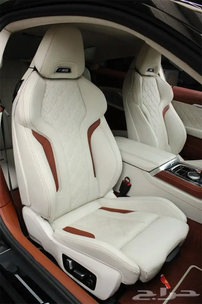 2022 BMW M8 Coupe Competition بسعر ممتاز 2