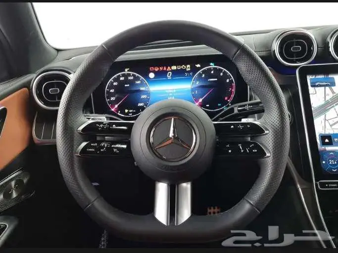 مرسيدس GLC 2024 كوبيه 5