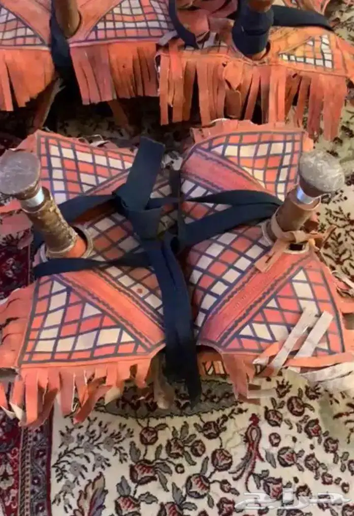شداد سوداني وجميع مستلزمات الابل 0