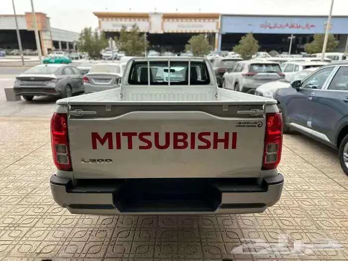 ميتسوبيشي L200 غماره بنزين 2024 كاش وتقسيط 5