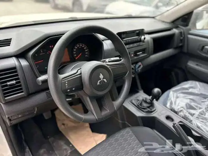 ميتسوبيشي L200 غماره بنزين 2024 كاش وتقسيط 6