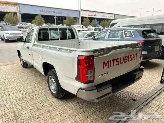 ميتسوبيشي L200 غماره بنزين 2024 كاش وتقسيط 3
