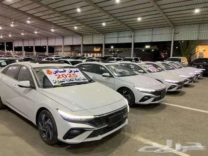 هونداي النترا 2025 بنزين كمفورت 1500Cc مستورد (اصفار). 4