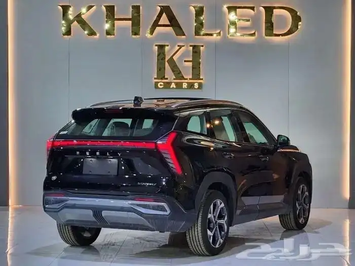 جيلي ستارري 2024 1