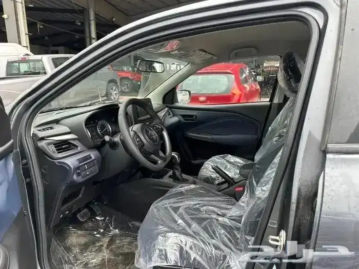 سوزوكي بالينو ستاندرد 2025 GL بسعر طيب للكاش والاقساط 18