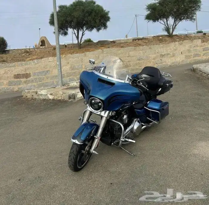للبيع دباب هارلي 1