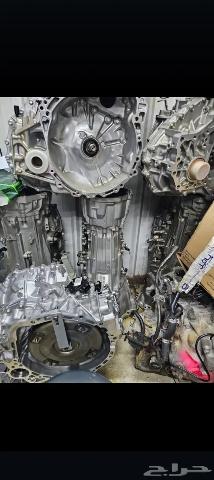 قير جير دوج تشارجر تشالنجر موستنق كليزر مستورد وسعر مناسب 3