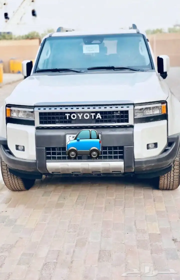برادو TXL3 موديل 2025 0