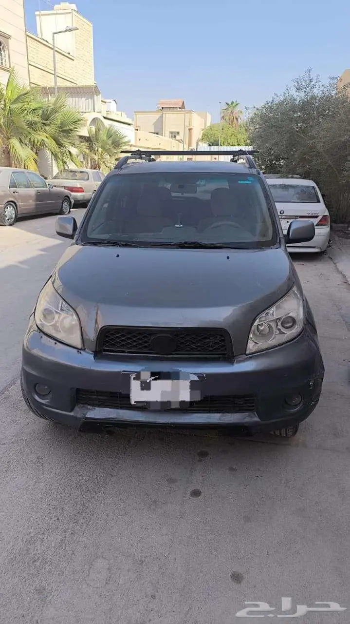 دايهاتسو 4