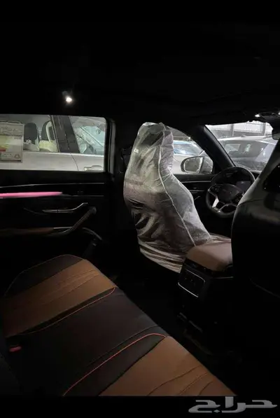 بجدة جديد للبيع BYD song plus 2025 SUV AWD 16
