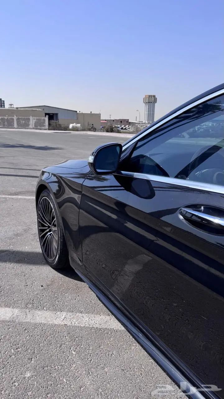 مرسيدس s 400 خليجي 2016 فل كامل 16