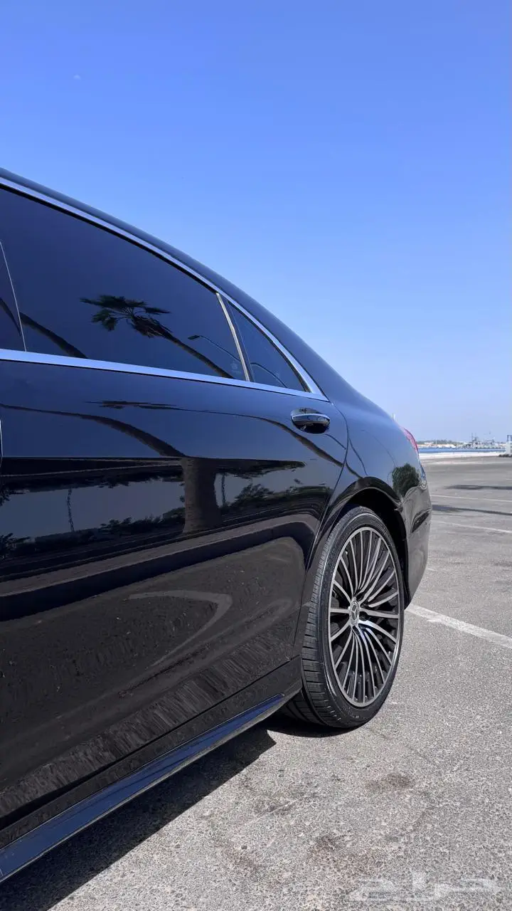 مرسيدس s 400 خليجي 2016 فل كامل 18