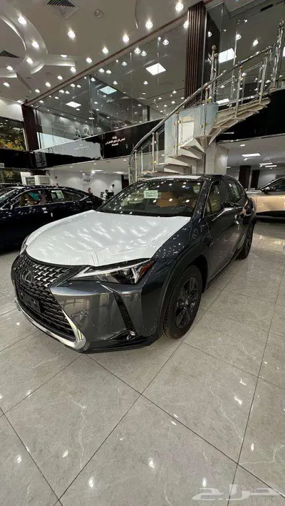 لكزس UX 300 هايبرد 2024 AH 0