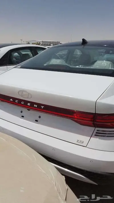 هيونداي اكسنت عرض خاص 2025 10