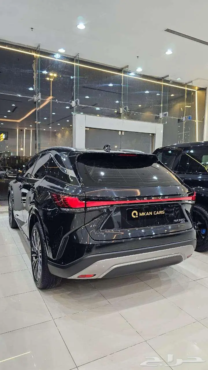 لكزس RX350 سعودى 2024 فل كامل 21