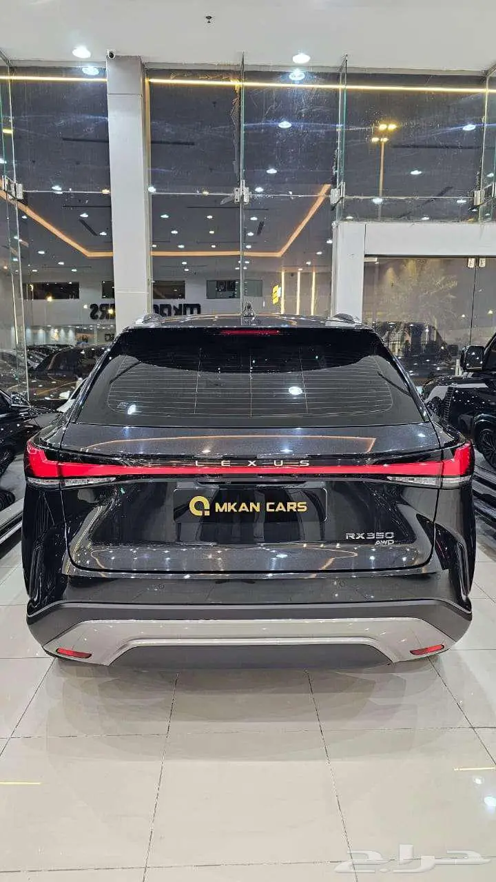 لكزس RX350 سعودى 2024 فل كامل 19