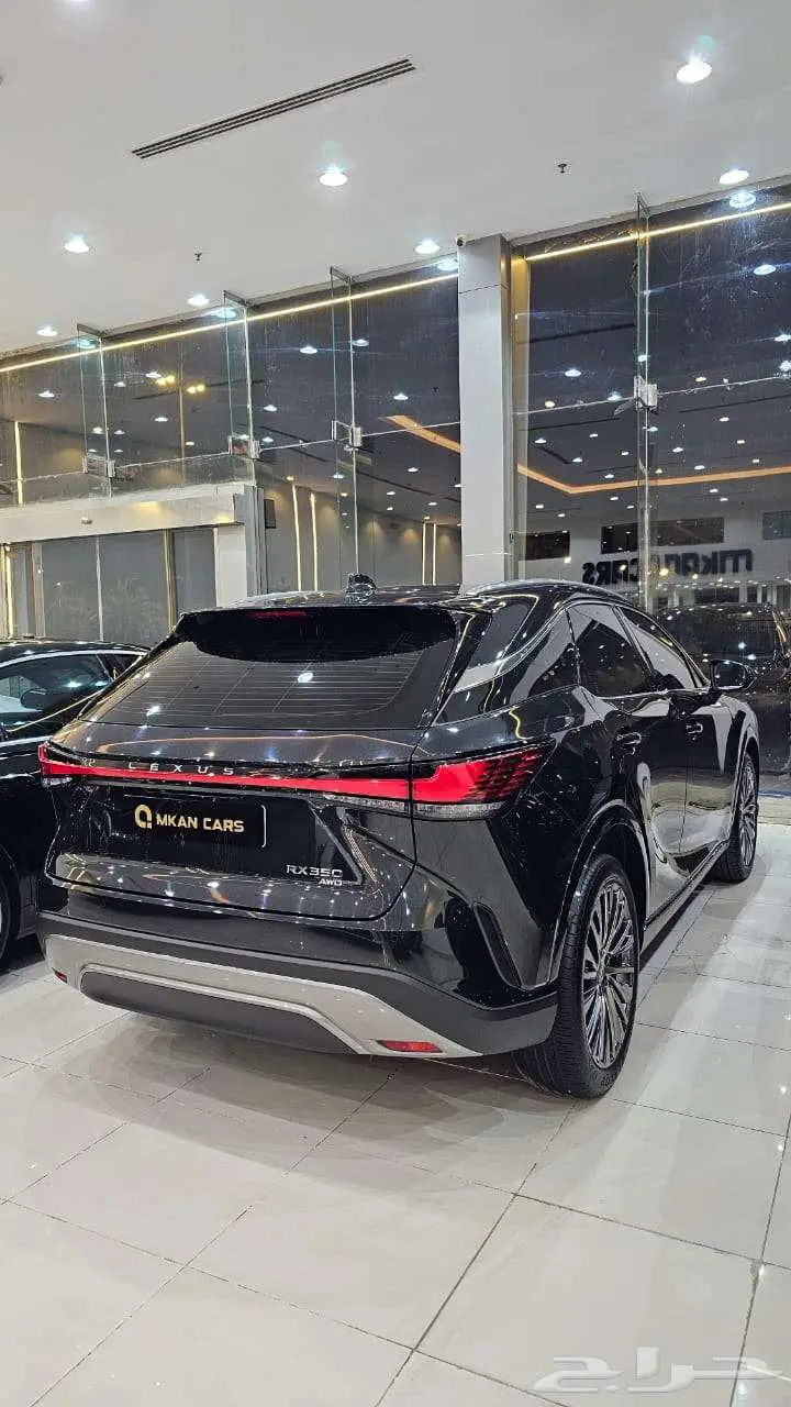 لكزس RX350 سعودى 2024 فل كامل 20