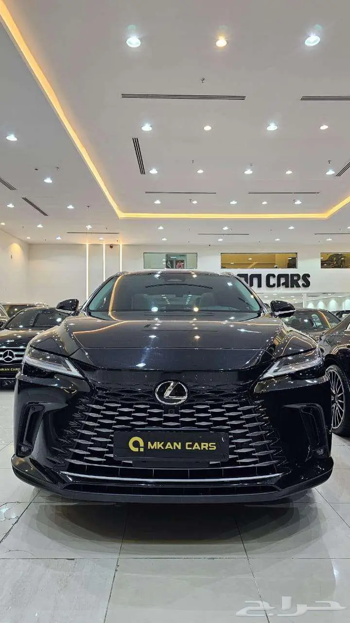لكزس RX350 سعودى 2024 فل كامل 1