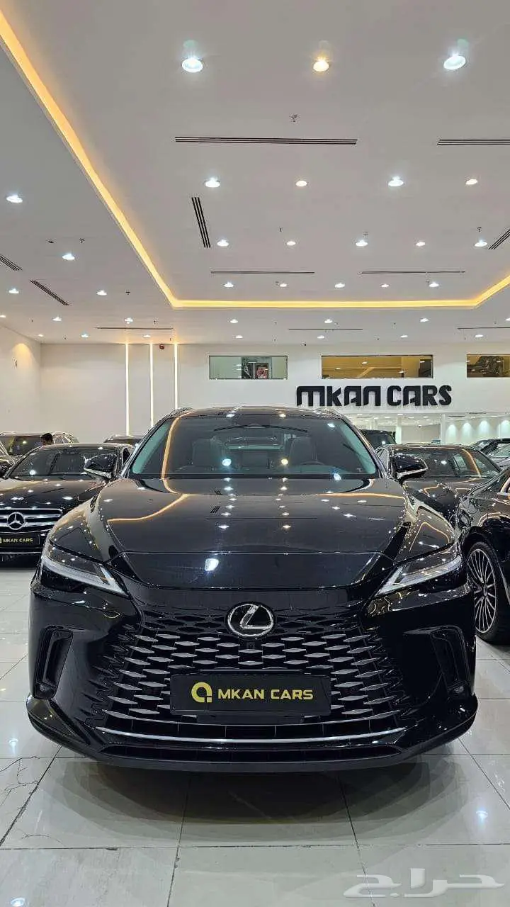لكزس RX350 سعودى 2024 فل كامل 3