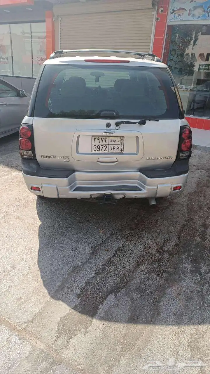 شيفروليه بليزر 2006 3