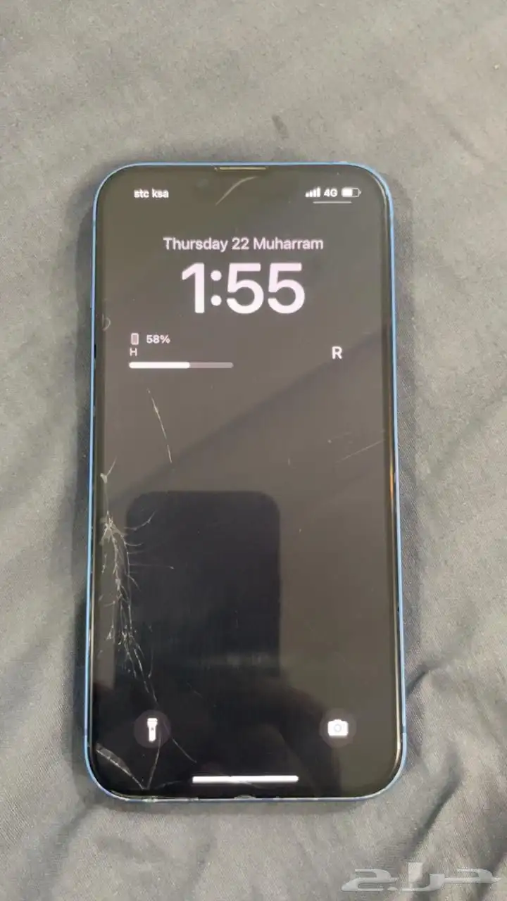 آيفون 13عادي 128قيقا 1