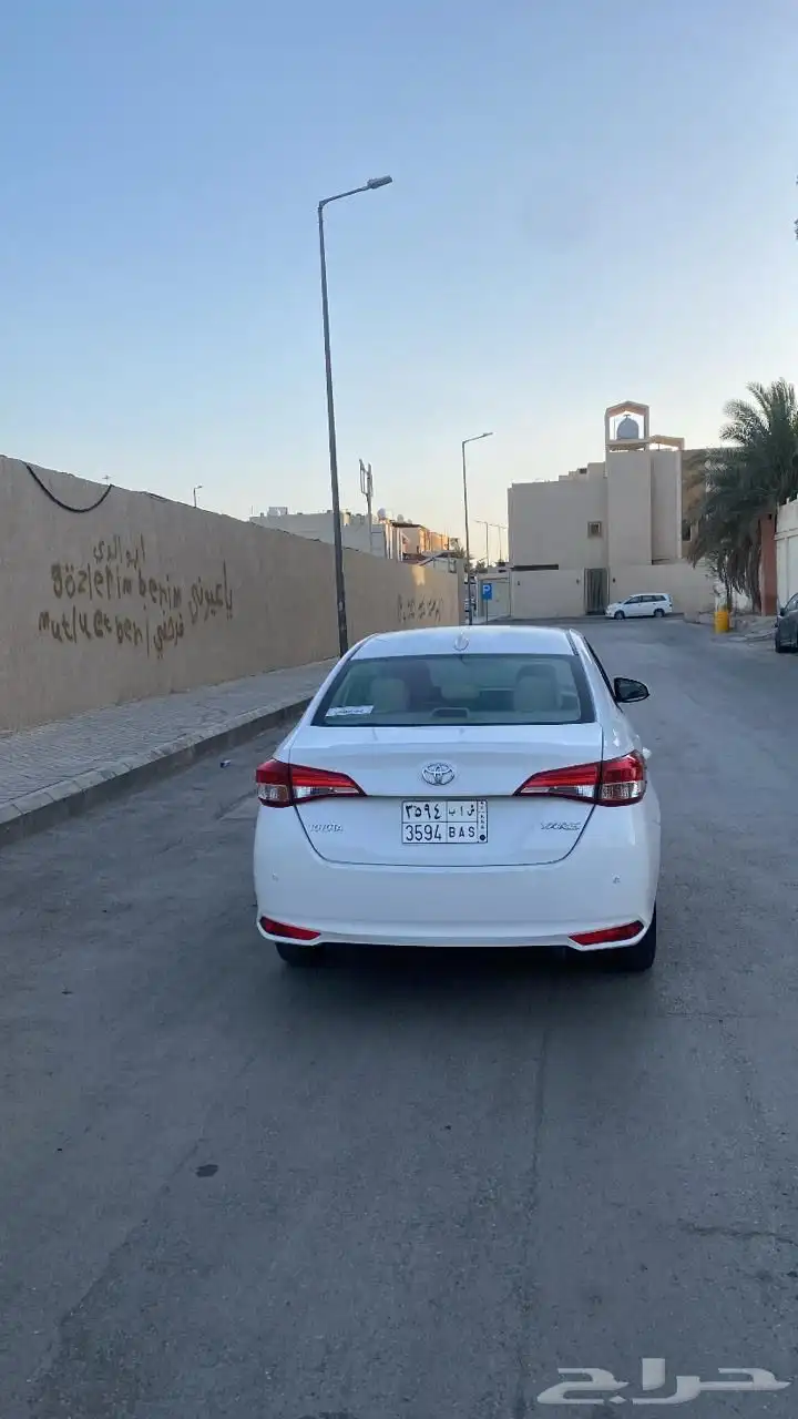 تايوتا يارس 2021 3