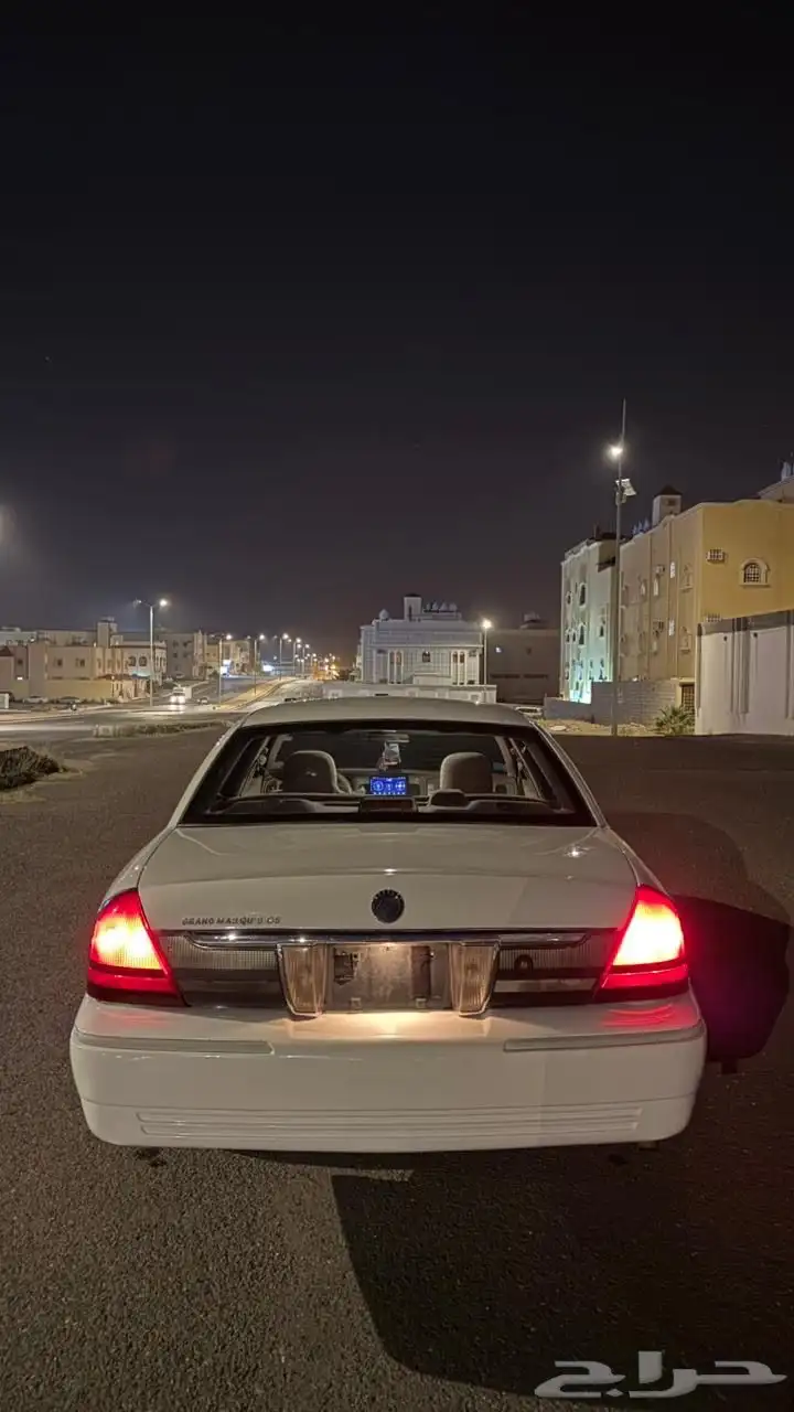 فورد ماركيز 2008 3