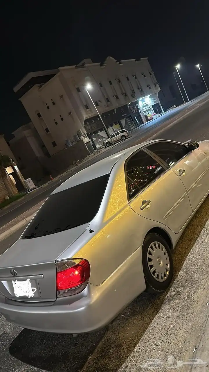 كامري 2005 0