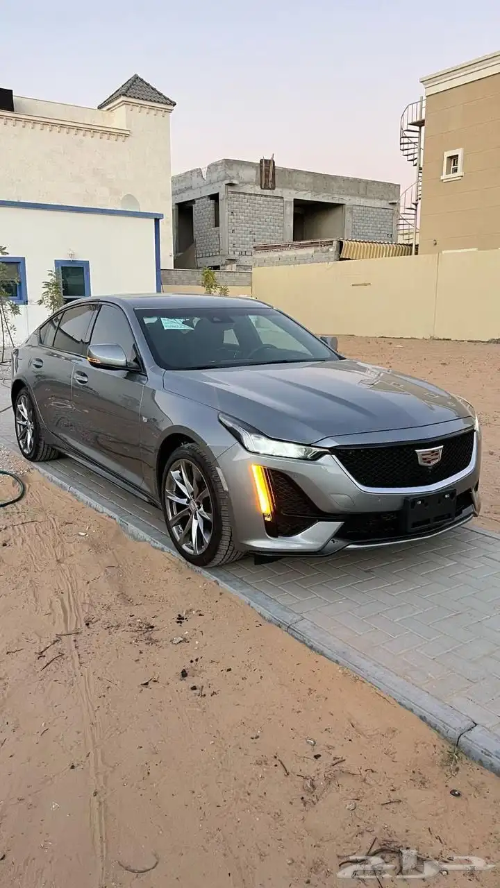 2023 CT5 جديد 3