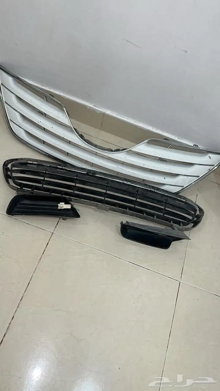 قطع كامري 2009 2008 2007 10