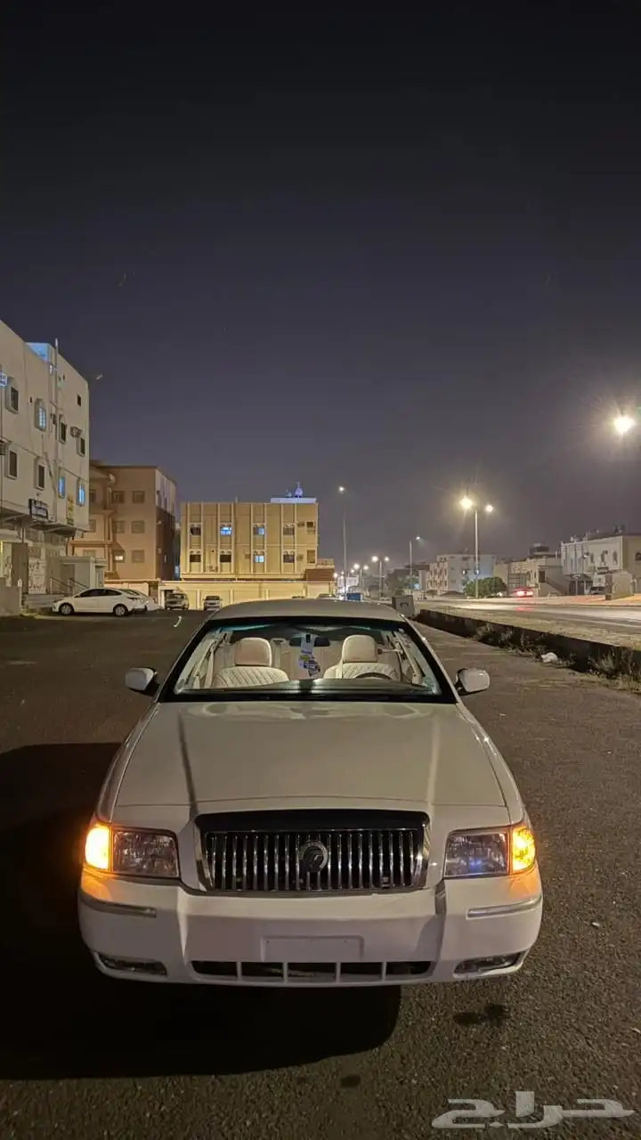 فورد ماركيز 2008 0