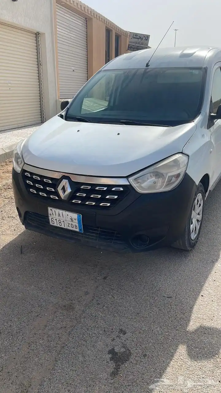 رينو فان 1